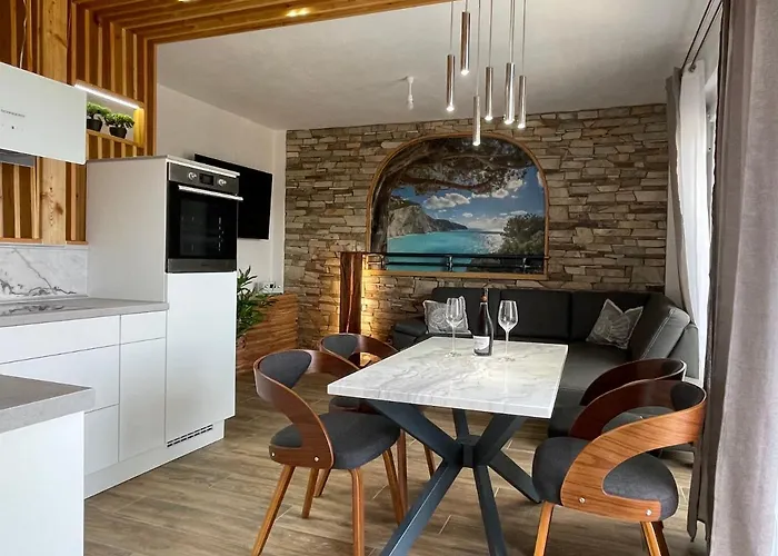 3 Raum Fewo Griechenland, 400 M Zum Strand, Zwischen Thessaloniki Und Kavala