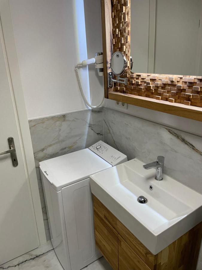 3 Raum Griechenland, 400 M Zum Strand, Zwischen Thessaloniki Und Kavala Apartment *