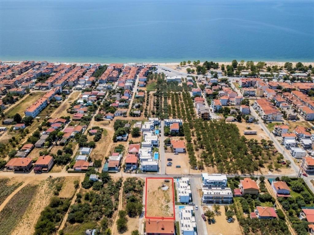 Apartment 3 Raum Griechenland, 400 M Zum Strand, Zwischen Thessaloniki Und Kavala *