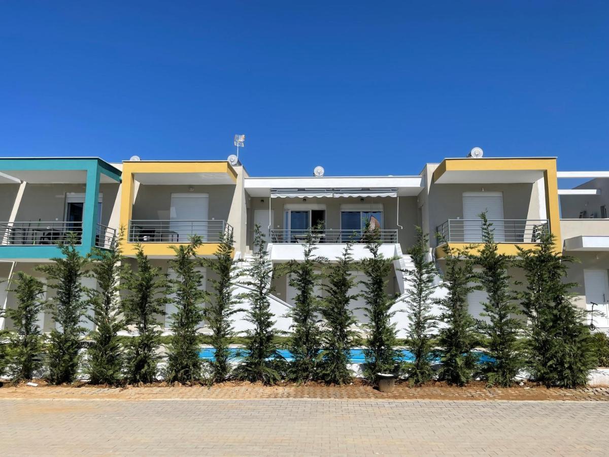 3 Raum Griechenland, 400 M Zum Strand, Zwischen Thessaloniki Und Kavala Apartment *